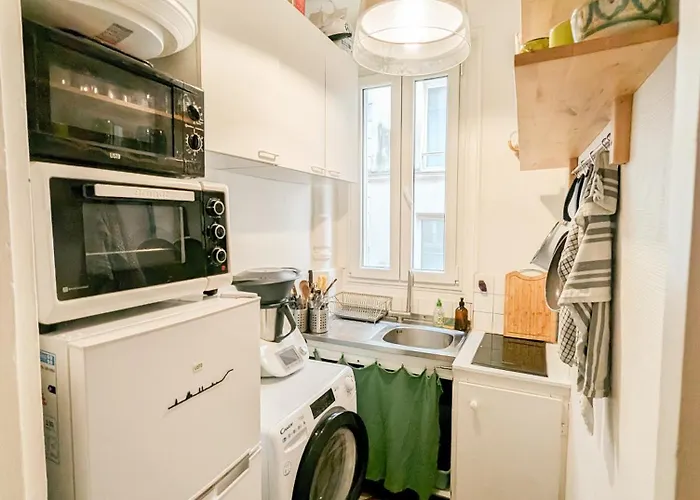 Confort Hypercentre Appartement *