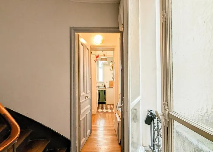 Appartement Confort Hypercentre Paris