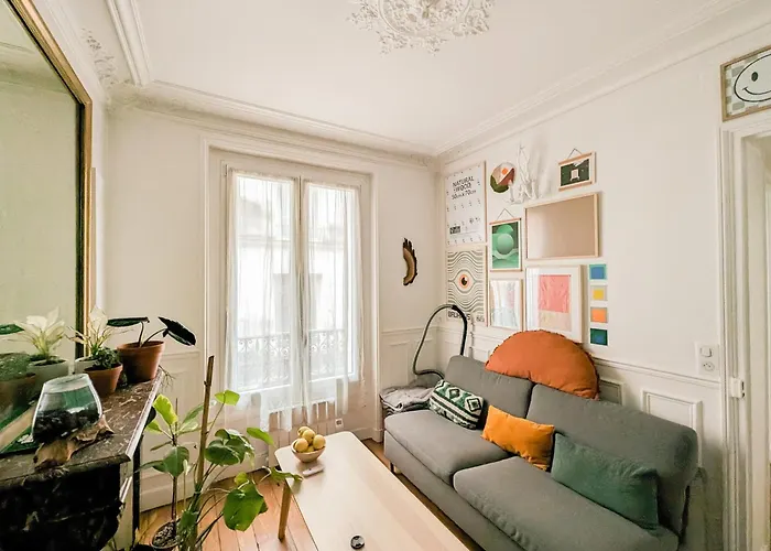 Confort Hypercentre Appartement *